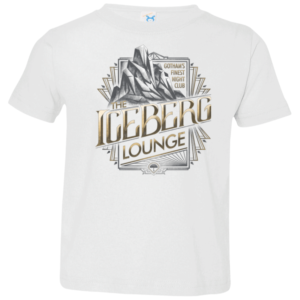 T-Shirts White / 2T Iceberg Lounge Toddler Premium T-Shirt
