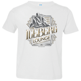 T-Shirts White / 2T Iceberg Lounge Toddler Premium T-Shirt