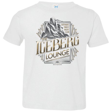 T-Shirts White / 2T Iceberg Lounge Toddler Premium T-Shirt
