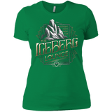 T-Shirts Kelly Green / X-Small Iceberg Lounge Women's Premium T-Shirt