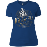 T-Shirts Royal / X-Small Iceberg Lounge Women's Premium T-Shirt
