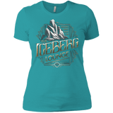 T-Shirts Tahiti Blue / X-Small Iceberg Lounge Women's Premium T-Shirt