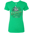 T-Shirts Envy / Small Iceberg Lounge Women's Triblend T-Shirt