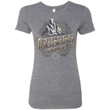 T-Shirts Premium Heather / Small Iceberg Lounge Women's Triblend T-Shirt