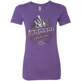 T-Shirts Purple Rush / Small Iceberg Lounge Women's Triblend T-Shirt