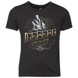 T-Shirts Vintage Black / YXS Iceberg Lounge Youth Triblend T-Shirt