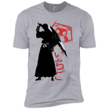 T-Shirts Heather Grey / YXS Ichigo Boys Premium T-Shirt