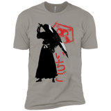 T-Shirts Light Grey / YXS Ichigo Boys Premium T-Shirt