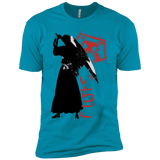 T-Shirts Turquoise / YXS Ichigo Boys Premium T-Shirt
