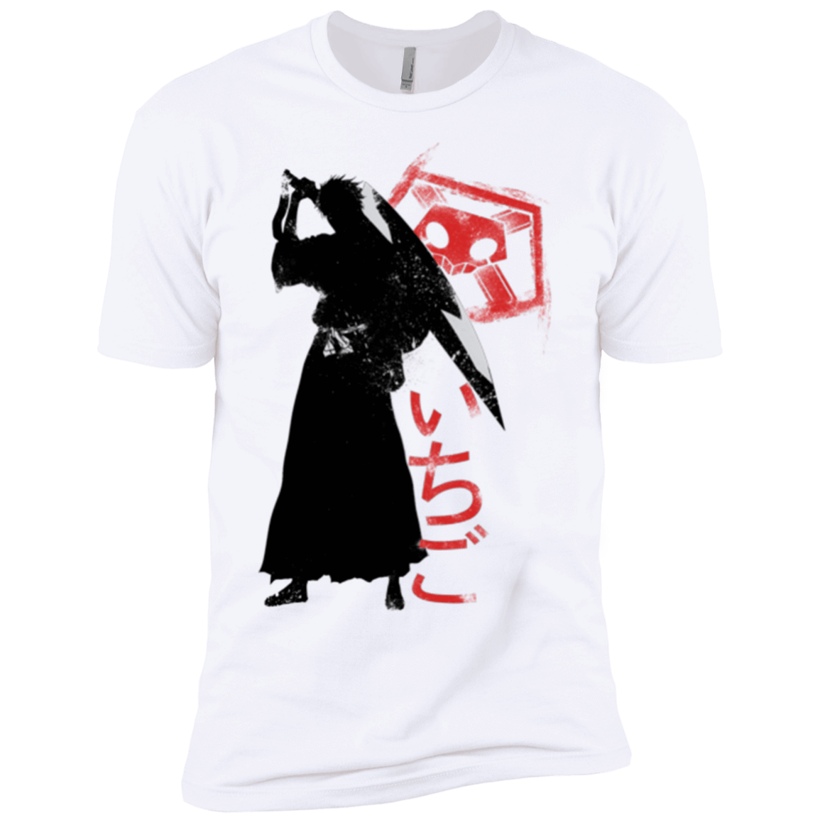 T-Shirts White / YXS Ichigo Boys Premium T-Shirt
