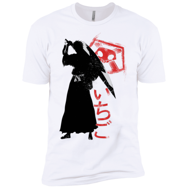T-Shirts White / YXS Ichigo Boys Premium T-Shirt