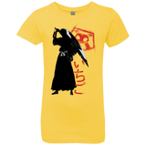T-Shirts Vibrant Yellow / YXS Ichigo Girls Premium T-Shirt