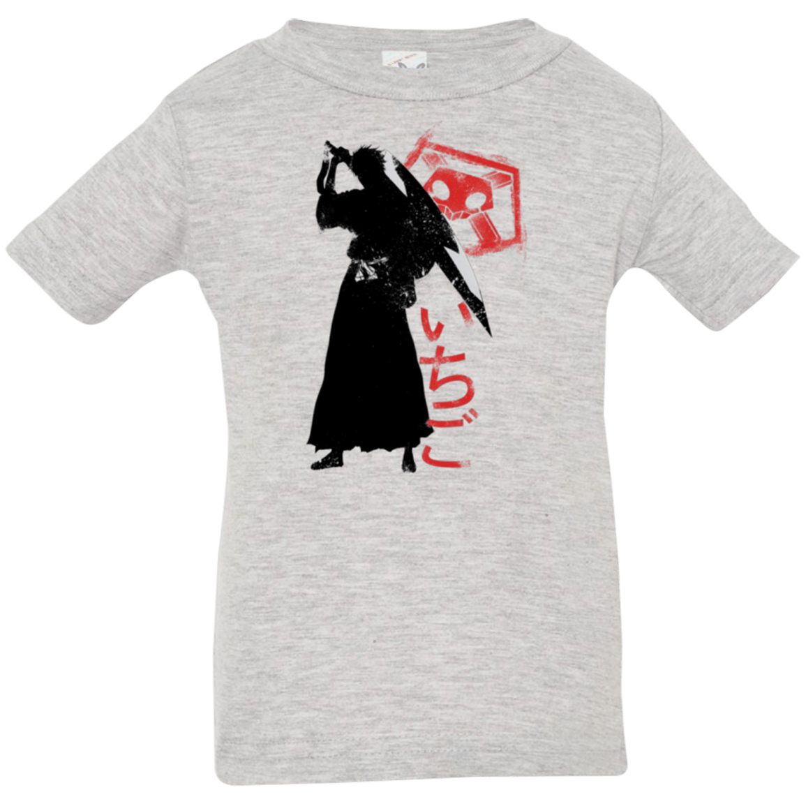T-Shirts Heather / 6 Months Ichigo Infant Premium T-Shirt