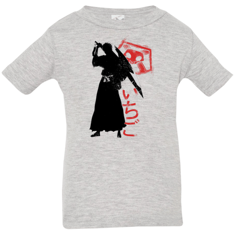 T-Shirts Heather / 6 Months Ichigo Infant Premium T-Shirt