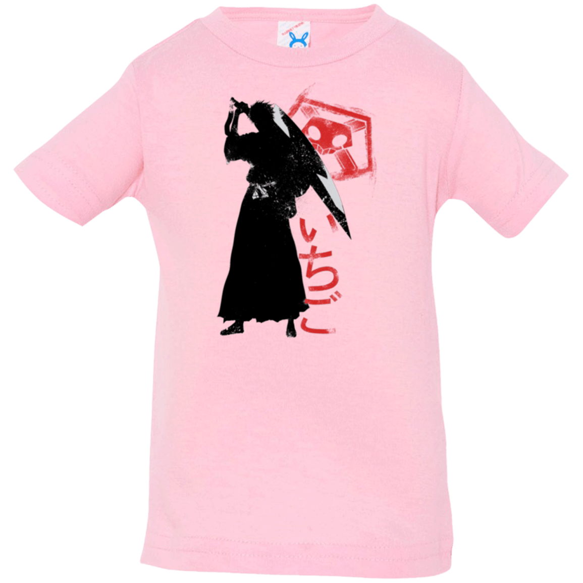 T-Shirts Pink / 6 Months Ichigo Infant Premium T-Shirt