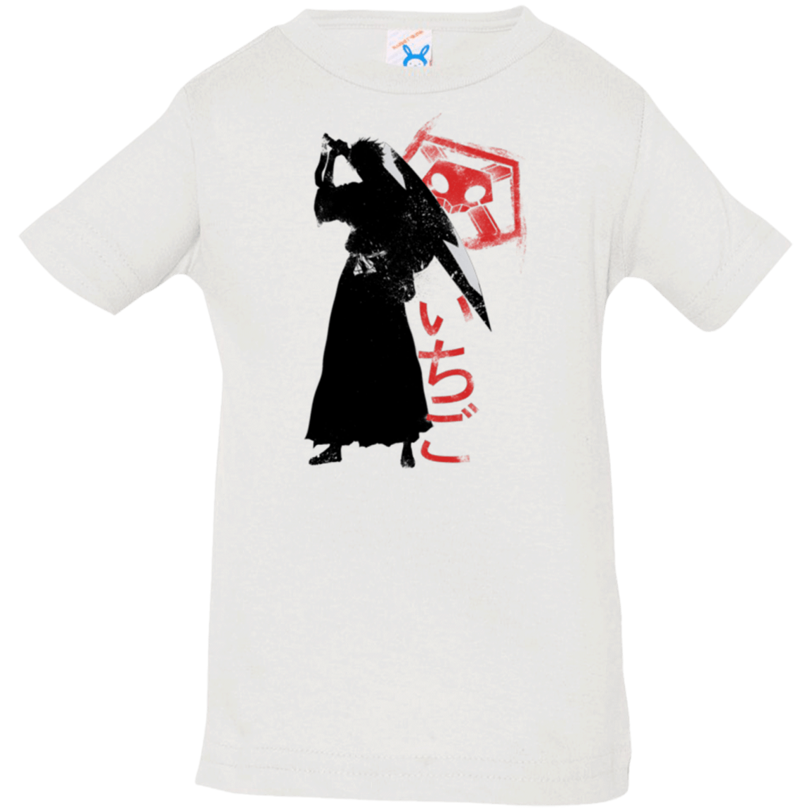 T-Shirts White / 6 Months Ichigo Infant Premium T-Shirt