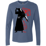 T-Shirts Indigo / Small Ichigo Men's Premium Long Sleeve