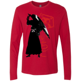 T-Shirts Red / Small Ichigo Men's Premium Long Sleeve