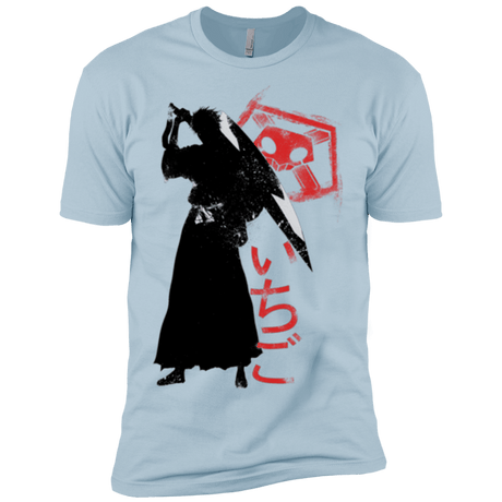 T-Shirts Light Blue / X-Small Ichigo Men's Premium T-Shirt