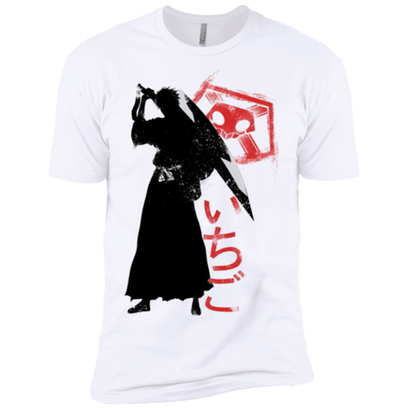 T-Shirts White / X-Small Ichigo Men's Premium T-Shirt