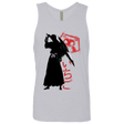 T-Shirts Heather Grey / Small Ichigo Men's Premium Tank Top