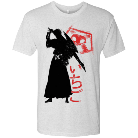 T-Shirts Heather White / Small Ichigo Men's Triblend T-Shirt