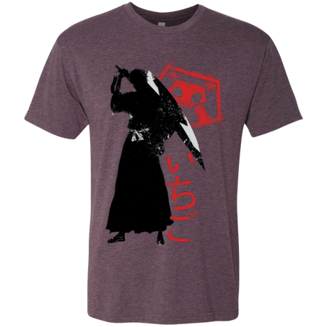 T-Shirts Vintage Purple / Small Ichigo Men's Triblend T-Shirt