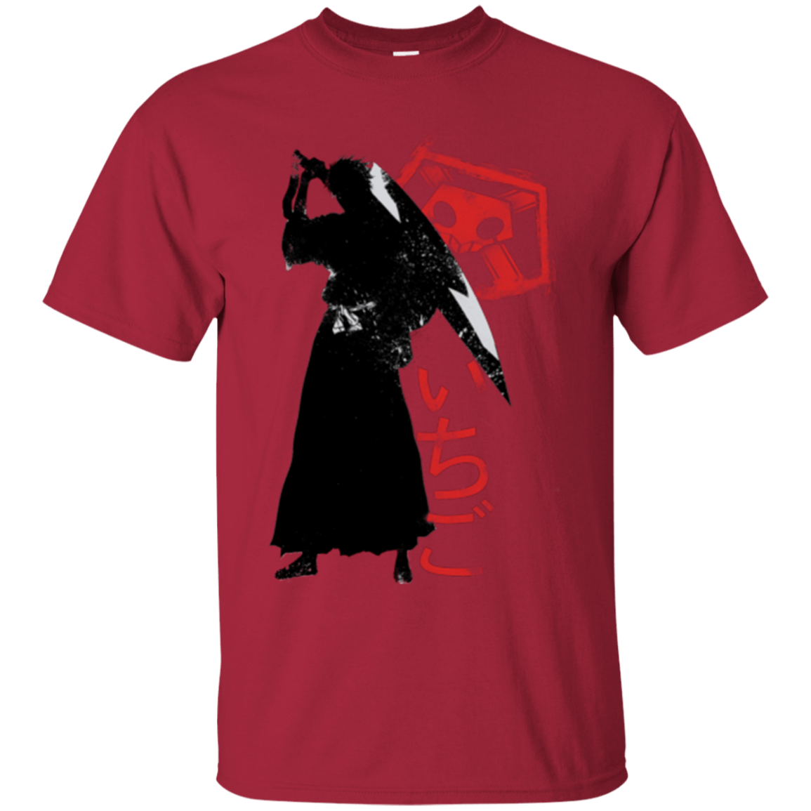 T-Shirts Cardinal / Small Ichigo T-Shirt