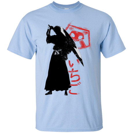 T-Shirts Light Blue / Small Ichigo T-Shirt