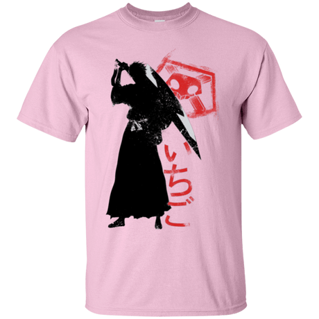 T-Shirts Light Pink / Small Ichigo T-Shirt