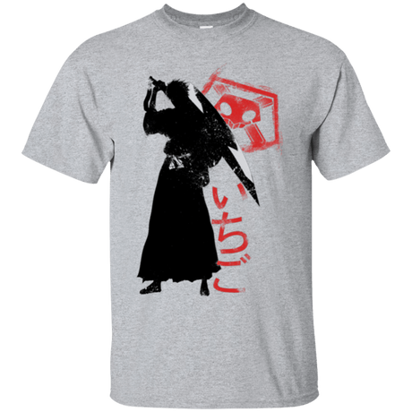 T-Shirts Sport Grey / Small Ichigo T-Shirt