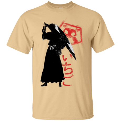 T-Shirts Vegas Gold / Small Ichigo T-Shirt