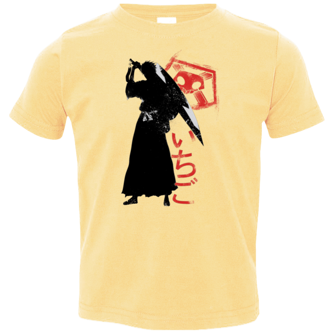 T-Shirts Butter / 2T Ichigo Toddler Premium T-Shirt