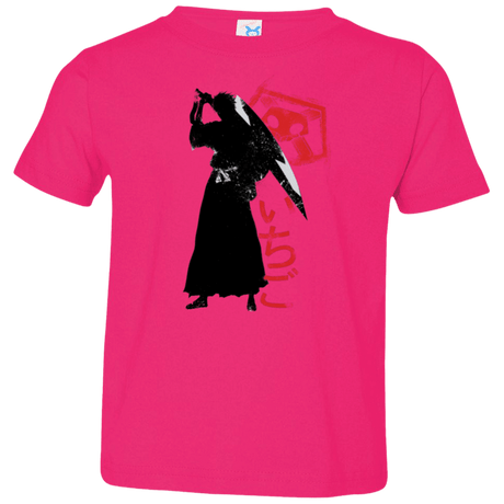 T-Shirts Hot Pink / 2T Ichigo Toddler Premium T-Shirt