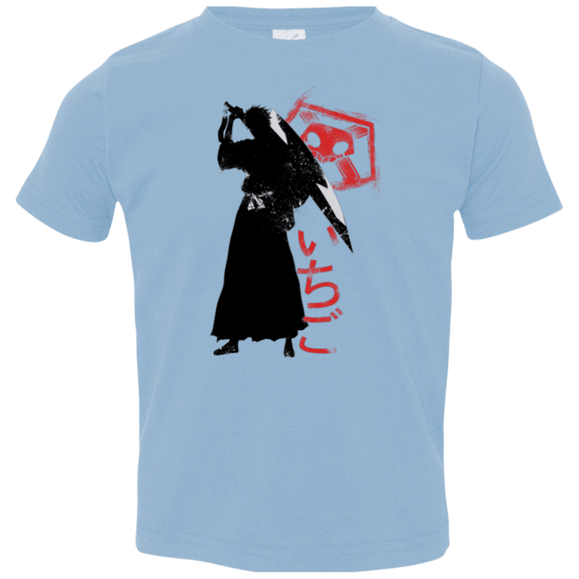 T-Shirts Light Blue / 2T Ichigo Toddler Premium T-Shirt