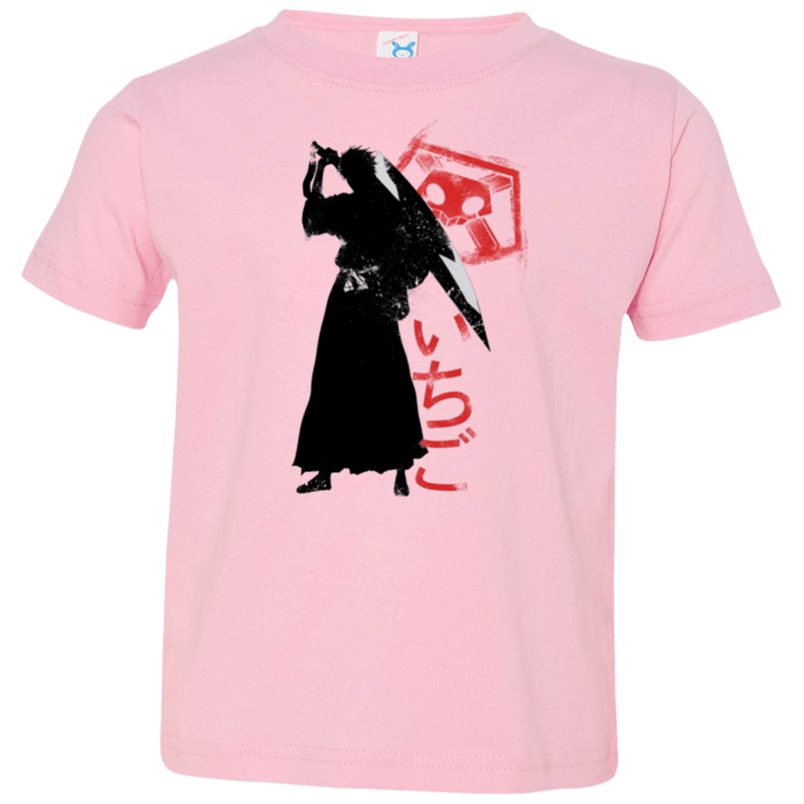 T-Shirts Pink / 2T Ichigo Toddler Premium T-Shirt