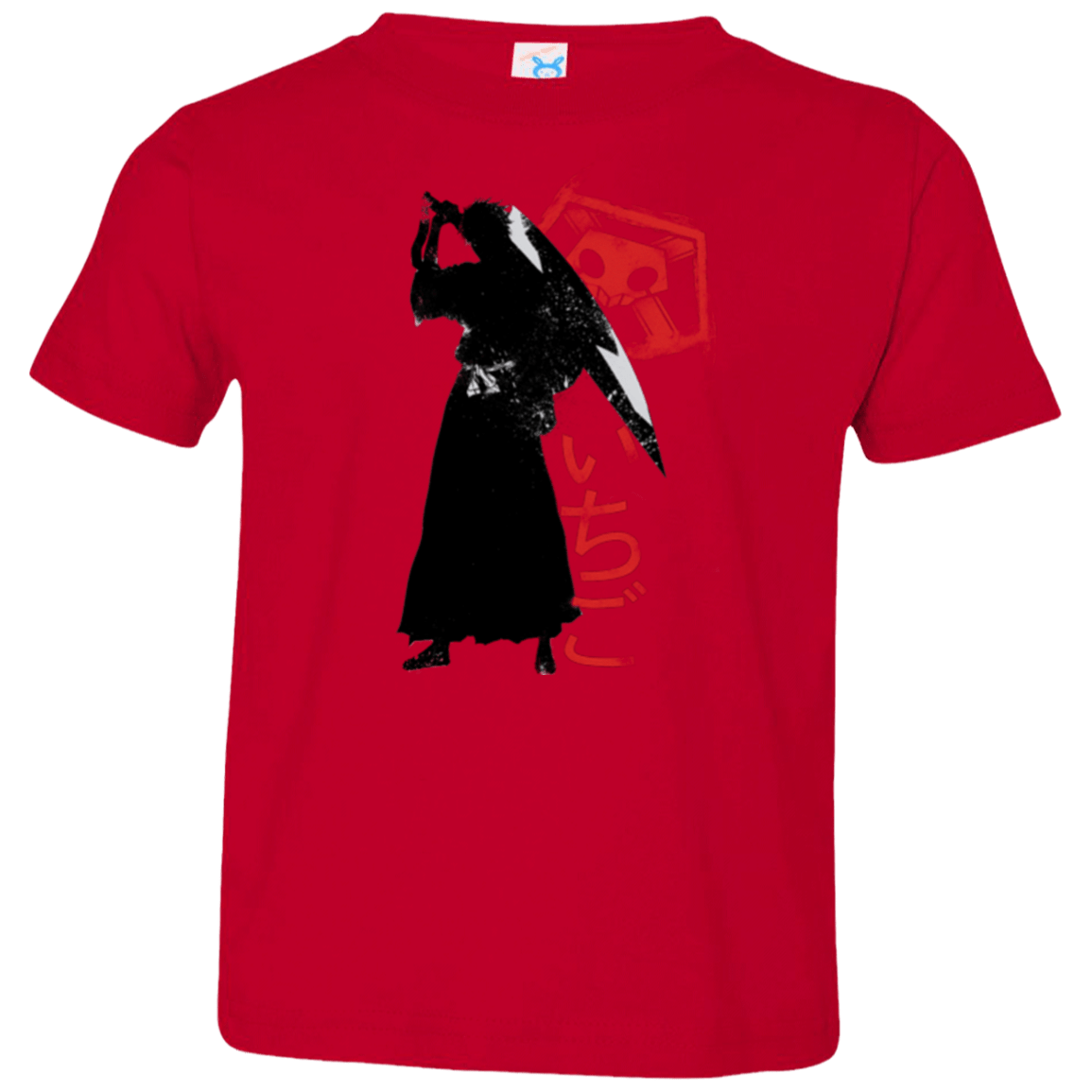 T-Shirts Red / 2T Ichigo Toddler Premium T-Shirt