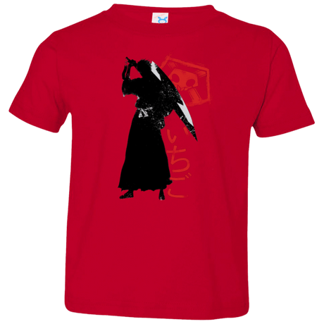 T-Shirts Red / 2T Ichigo Toddler Premium T-Shirt