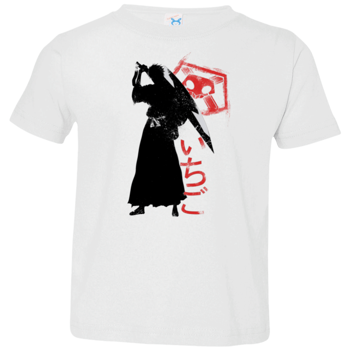 T-Shirts White / 2T Ichigo Toddler Premium T-Shirt