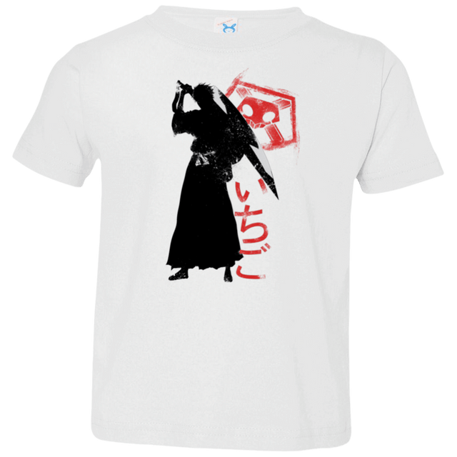 T-Shirts White / 2T Ichigo Toddler Premium T-Shirt