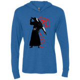 T-Shirts Vintage Royal / X-Small Ichigo Triblend Long Sleeve Hoodie Tee