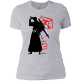 T-Shirts Heather Grey / X-Small Ichigo Women's Premium T-Shirt