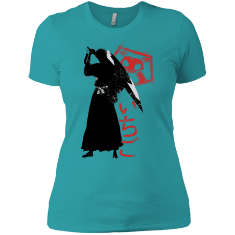 T-Shirts Tahiti Blue / X-Small Ichigo Women's Premium T-Shirt
