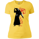 T-Shirts Vibrant Yellow / X-Small Ichigo Women's Premium T-Shirt