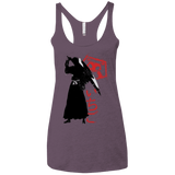 T-Shirts Vintage Purple / X-Small Ichigo Women's Triblend Racerback Tank