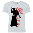 T-Shirts Heather White / YXS Ichigo Youth Triblend T-Shirt