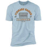 T-Shirts Light Blue / YXS Ichiraku Boys Premium T-Shirt