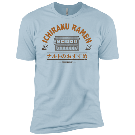 T-Shirts Light Blue / YXS Ichiraku Boys Premium T-Shirt