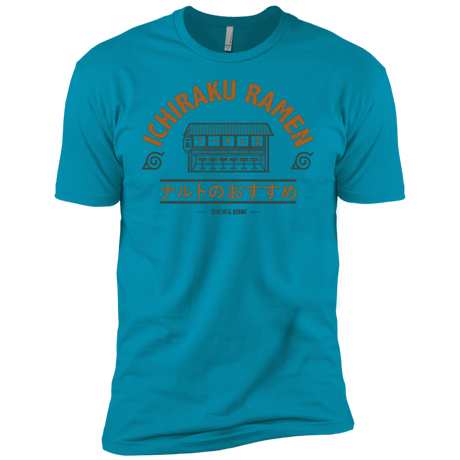 T-Shirts Turquoise / YXS Ichiraku Boys Premium T-Shirt