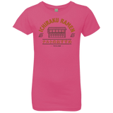 T-Shirts Hot Pink / YXS Ichiraku Girls Premium T-Shirt